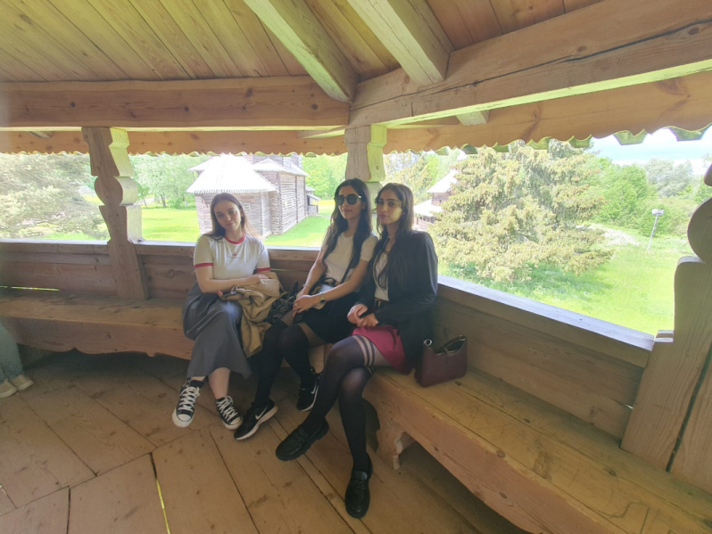 Открывая Россию: иностранные студенты Педиатрического университета посетили Выборг и Великий Новгород 4