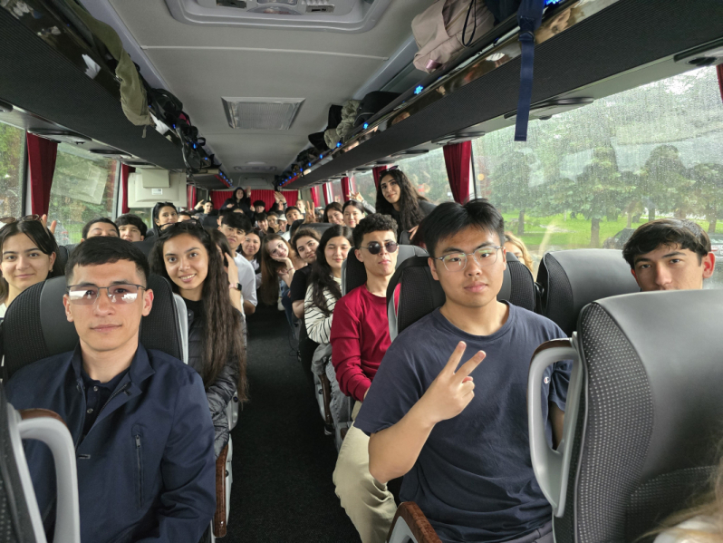 Открывая Россию: иностранные студенты Педиатрического университета посетили Выборг и Великий Новгород 7