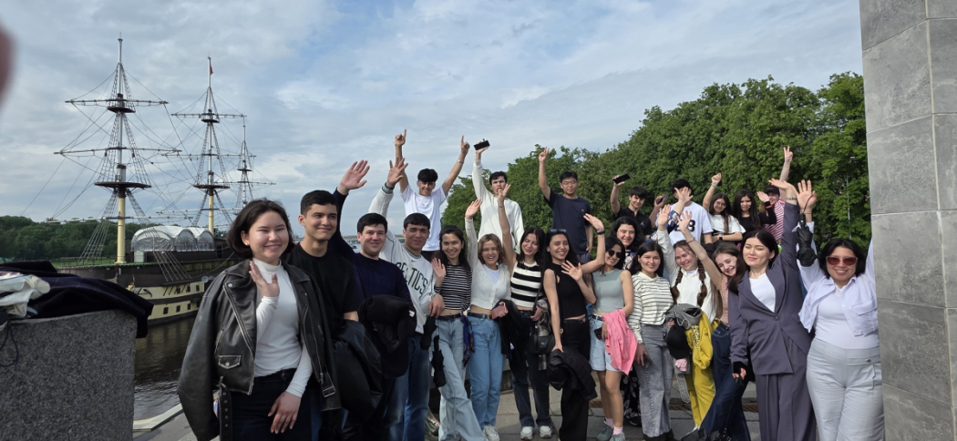 Открывая Россию: иностранные студенты Педиатрического университета посетили Выборг и Великий Новгород 8