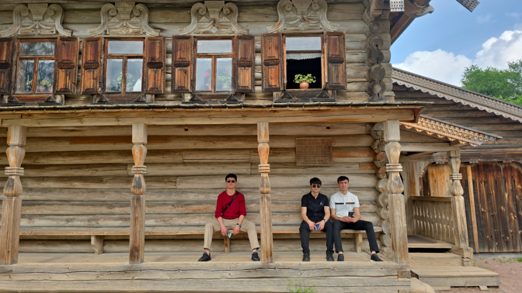 Открывая Россию: иностранные студенты Педиатрического университета посетили Выборг и Великий Новгород 12