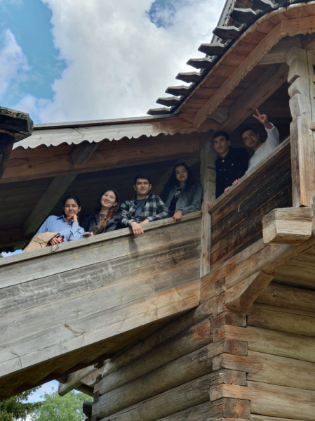 Открывая Россию: иностранные студенты Педиатрического университета посетили Выборг и Великий Новгород 10