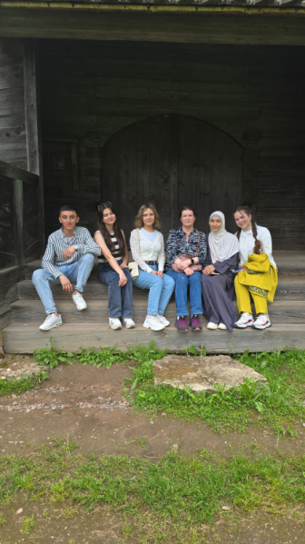 Открывая Россию: иностранные студенты Педиатрического университета посетили Выборг и Великий Новгород 17