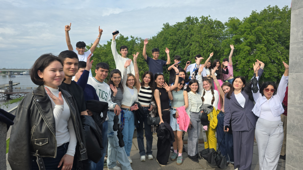 Открывая Россию: иностранные студенты Педиатрического университета посетили Выборг и Великий Новгород 18