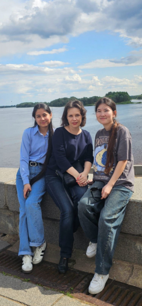 Открывая Россию: иностранные студенты Педиатрического университета посетили Выборг и Великий Новгород 24