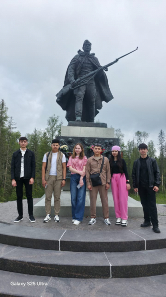 Открывая Россию: иностранные студенты Педиатрического университета посетили Выборг и Великий Новгород 22