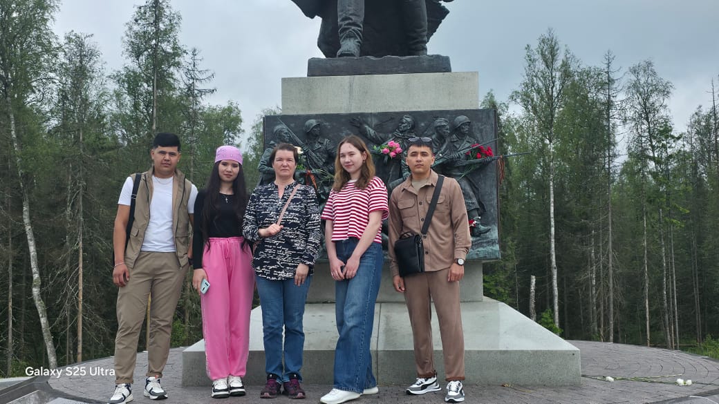 Открывая Россию: иностранные студенты Педиатрического университета посетили Выборг и Великий Новгород 23