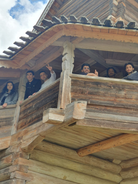 Открывая Россию: иностранные студенты Педиатрического университета посетили Выборг и Великий Новгород 26