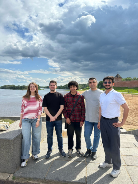 Открывая Россию: иностранные студенты Педиатрического университета посетили Выборг и Великий Новгород 27