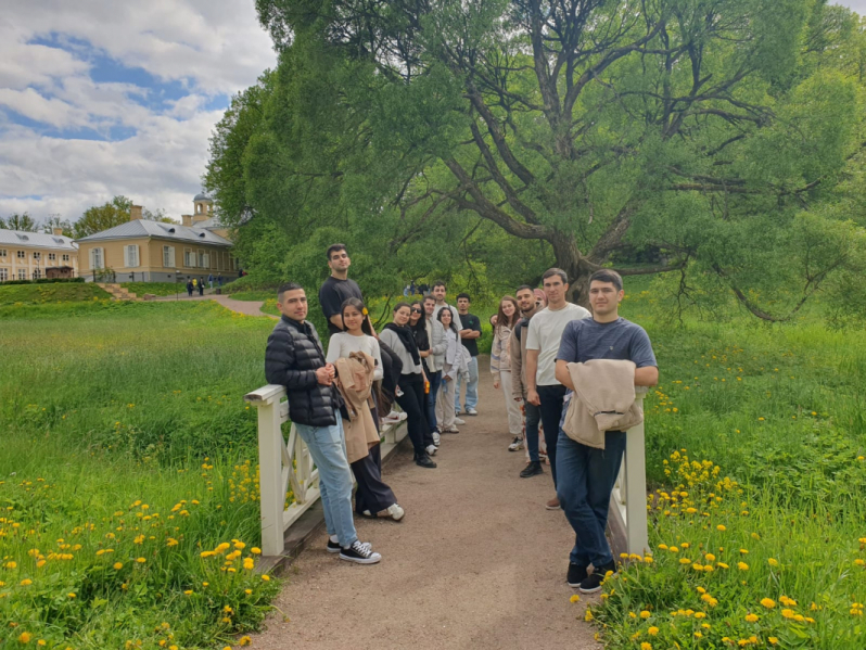 Открывая Россию: иностранные студенты Педиатрического университета посетили Выборг и Великий Новгород 34