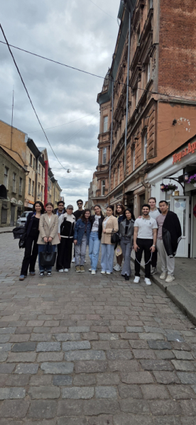 Открывая Россию: иностранные студенты Педиатрического университета посетили Выборг и Великий Новгород 36