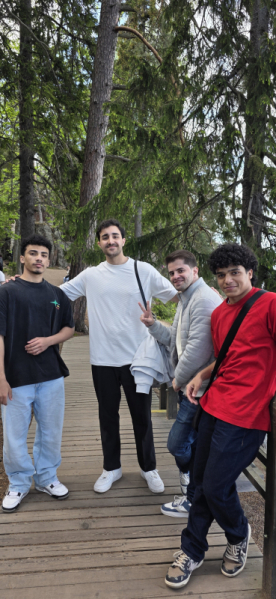 Открывая Россию: иностранные студенты Педиатрического университета посетили Выборг и Великий Новгород 38