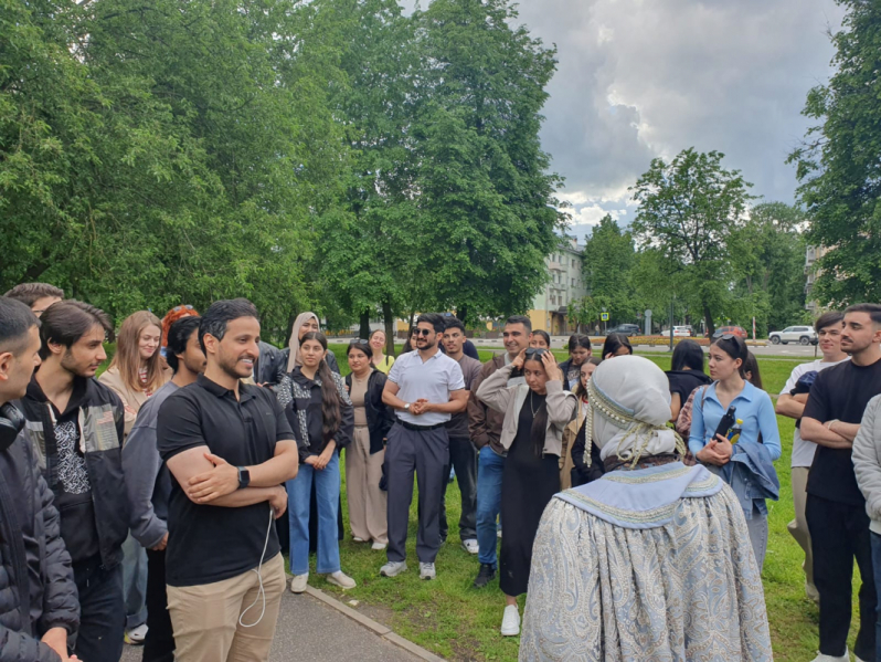 Открывая Россию: иностранные студенты Педиатрического университета посетили Выборг и Великий Новгород 39