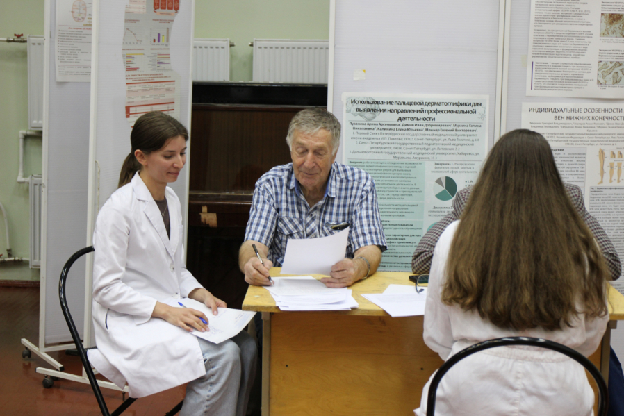 Шестикурсники Педиатрического университета прошли Государственную итоговую аттестацию 1