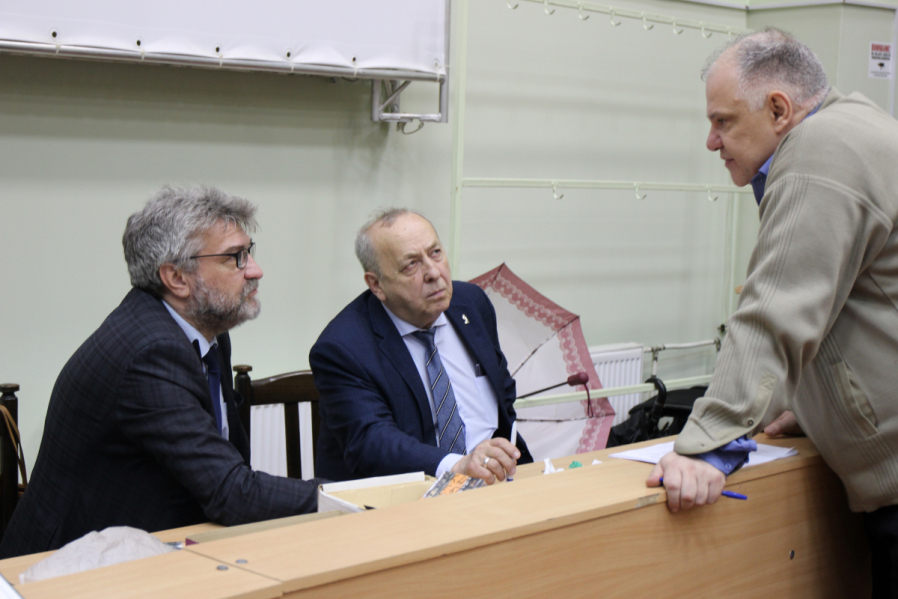 Шестикурсники Педиатрического университета прошли Государственную итоговую аттестацию 4