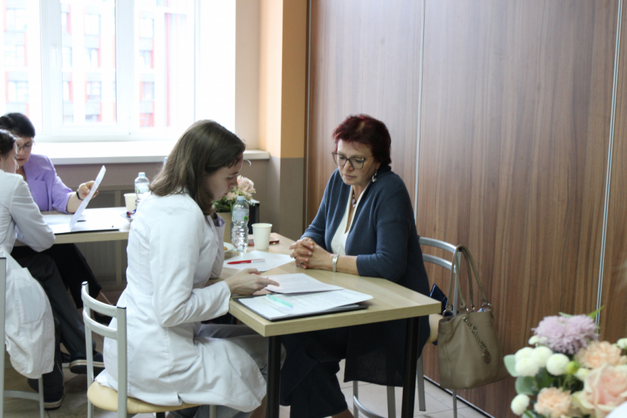 Шестикурсники Педиатрического университета прошли Государственную итоговую аттестацию 9