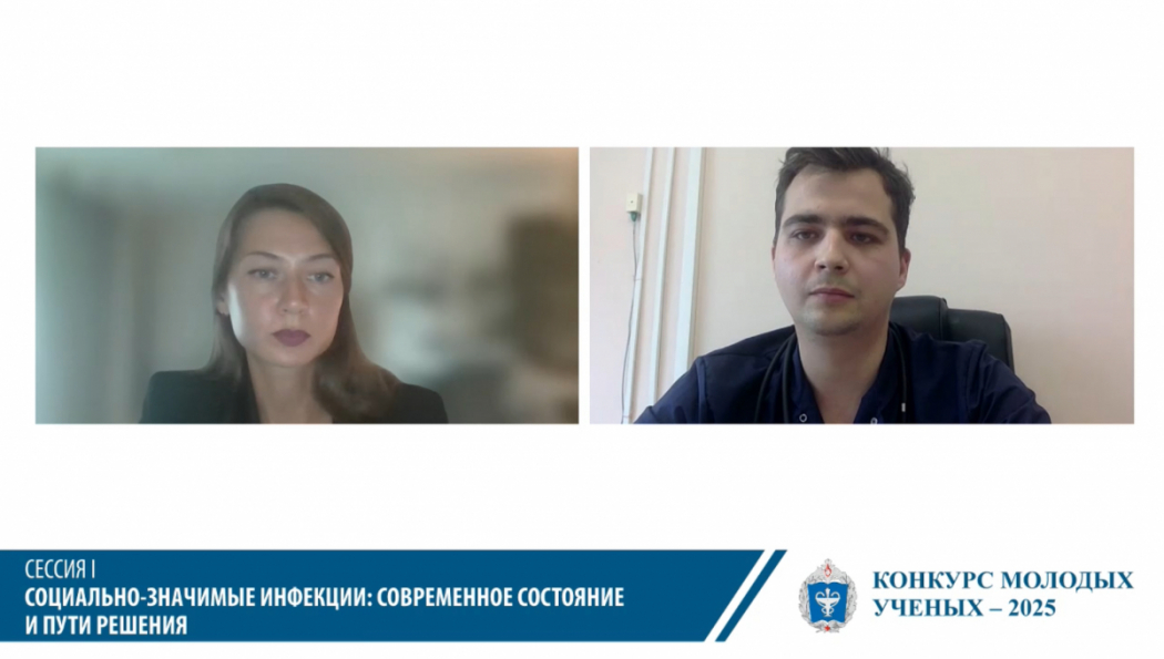 Ординатор кафедры фтизиатрии — победитель Всероссийского конкурса молодых ученых