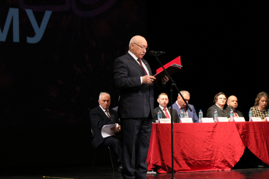 Выпуск столетия: в Педиатрическом университете вручили дипломы выпускникам 13