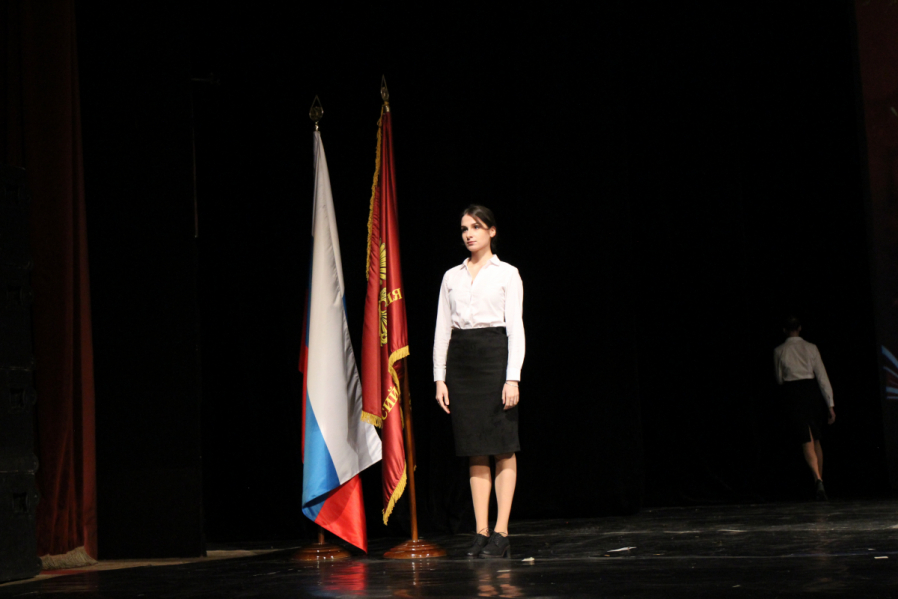 Выпуск столетия: в Педиатрическом университете вручили дипломы выпускникам 22