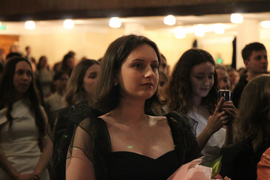 Выпуск столетия: в Педиатрическом университете вручили дипломы выпускникам 65