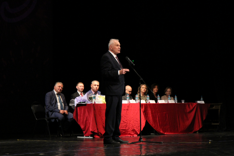 Выпуск столетия: в Педиатрическом университете вручили дипломы выпускникам 73