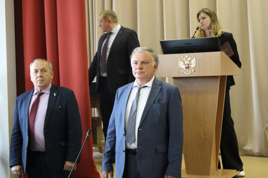 Иностранным выпускникам Педиатрического университета вручили дипломы о высшем образовании 9