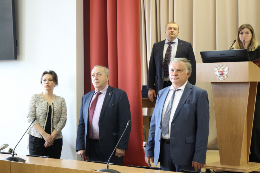 Иностранным выпускникам Педиатрического университета вручили дипломы о высшем образовании 14