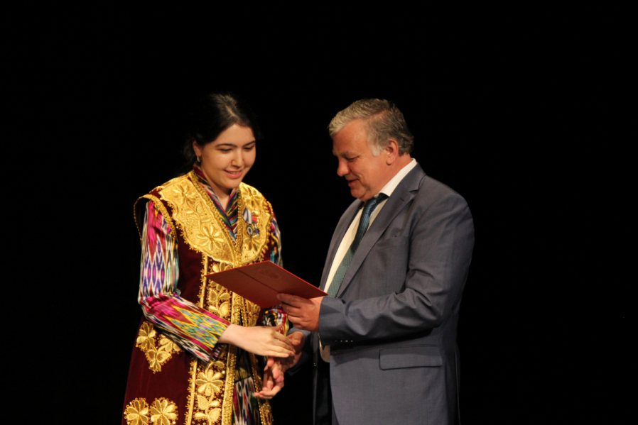 Первый выпуск по программе двойных дипломов: «Мы благодарны России и Узбекистану за возможность получить многогранное образование» 2