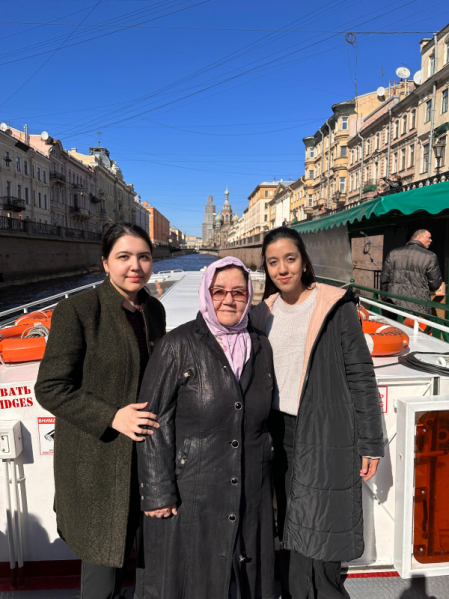 Первый выпуск по программе двойных дипломов: «Мы благодарны России и Узбекистану за возможность получить многогранное образование» 6