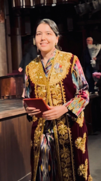 Первый выпуск по программе двойных дипломов: «Мы благодарны России и Узбекистану за возможность получить многогранное образование» 8