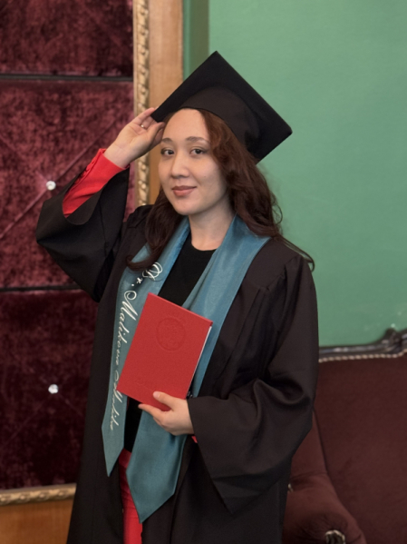 Первый выпуск по программе двойных дипломов: «Мы благодарны России и Узбекистану за возможность получить многогранное образование» 9