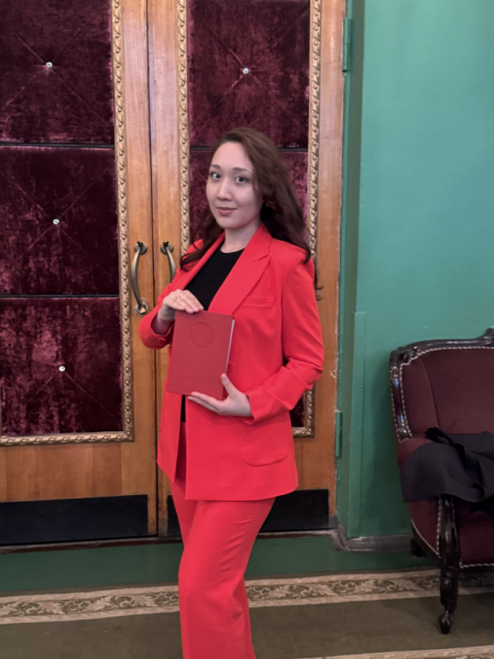 Первый выпуск по программе двойных дипломов: «Мы благодарны России и Узбекистану за возможность получить многогранное образование» 10