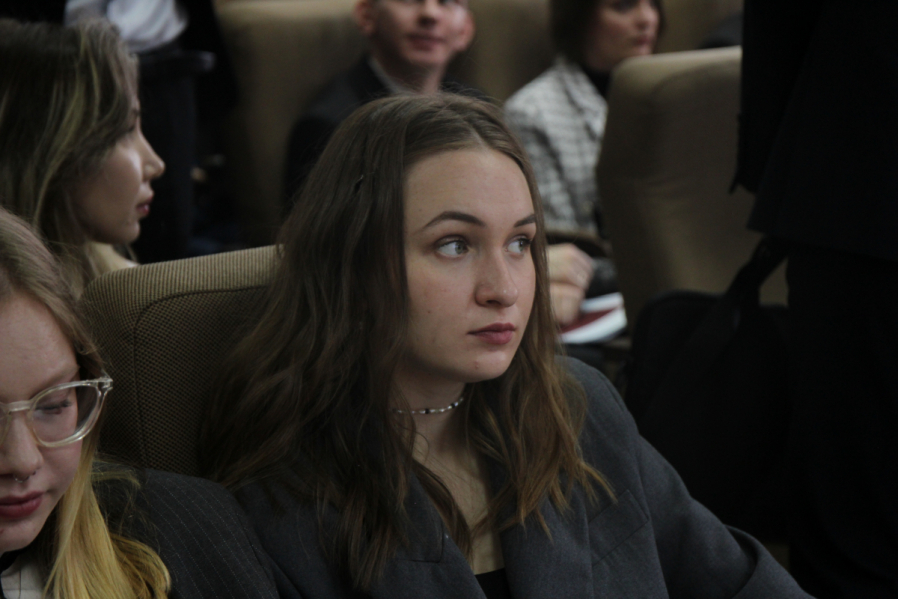 В Педиатрическом университете вручили дипломы врачам-ординаторам 1