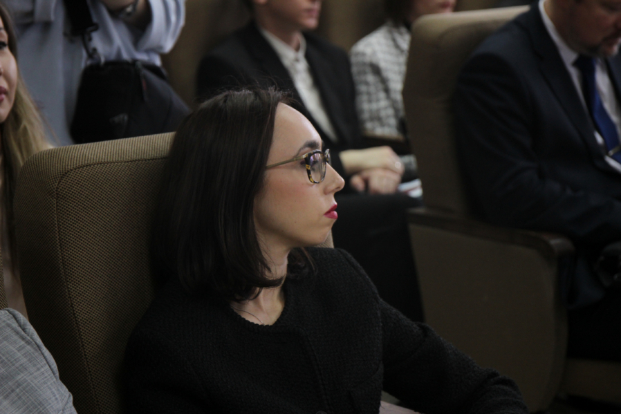 В Педиатрическом университете вручили дипломы врачам-ординаторам 2