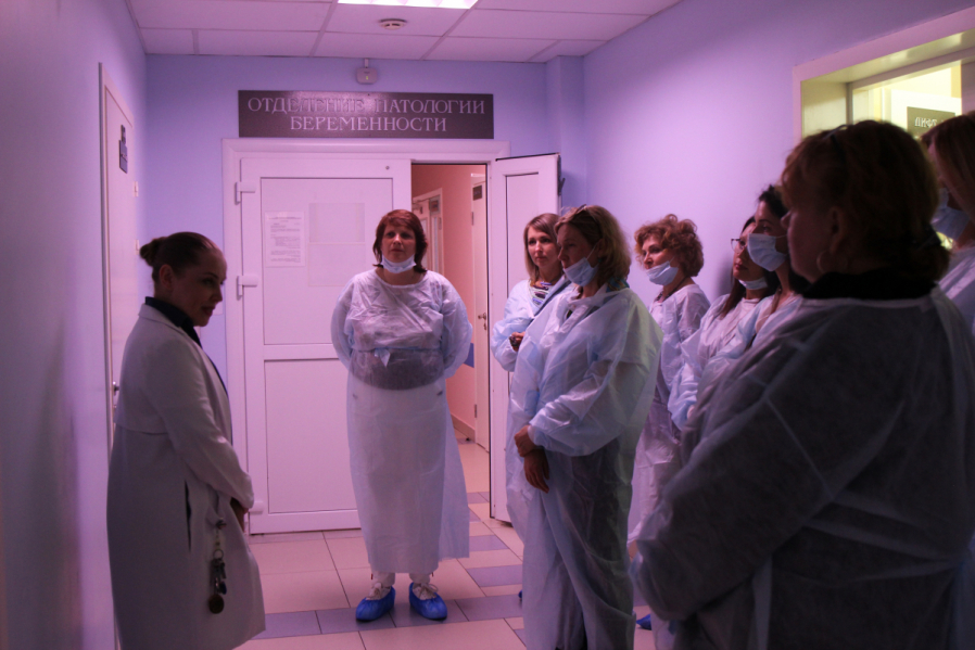 В клинике Педиатрического университета состоялась встреча, посвящённая развитию медицинского туризма 1