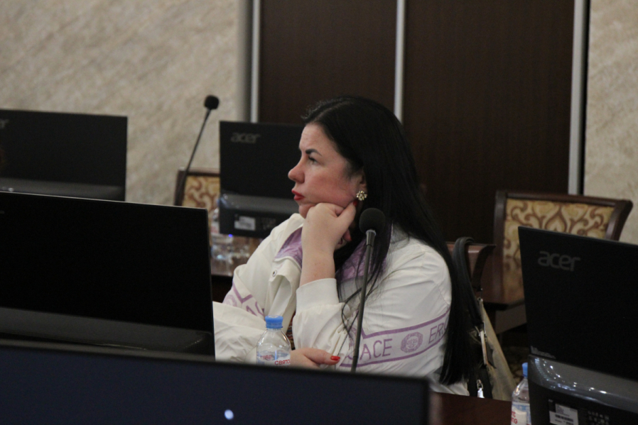 В клинике Педиатрического университета состоялась встреча, посвящённая развитию медицинского туризма 9