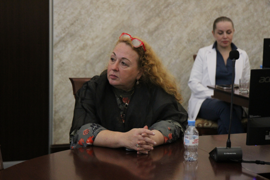 В клинике Педиатрического университета состоялась встреча, посвящённая развитию медицинского туризма 10