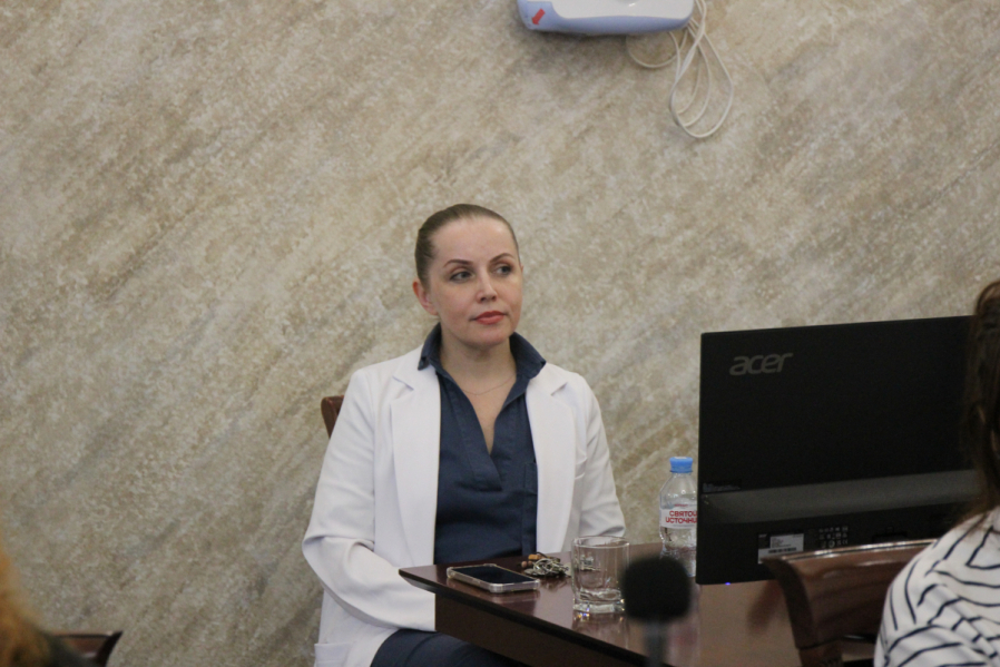 В клинике Педиатрического университета состоялась встреча, посвящённая развитию медицинского туризма 12