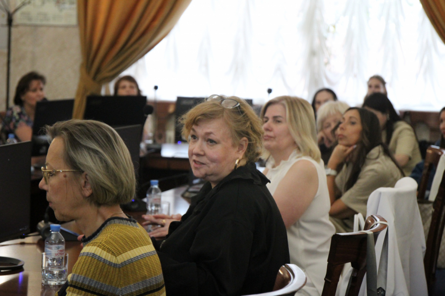 В клинике Педиатрического университета состоялась встреча, посвящённая развитию медицинского туризма 13