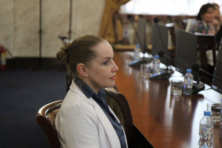 В клинике Педиатрического университета состоялась встреча, посвящённая развитию медицинского туризма 15