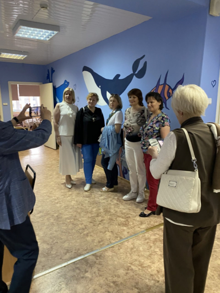 В клинике Педиатрического университета состоялась встреча, посвящённая развитию медицинского туризма 20