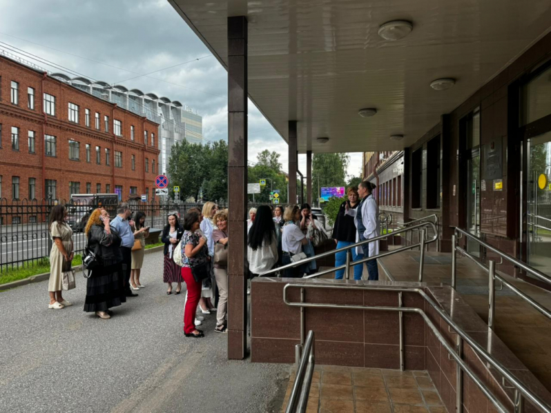 В клинике Педиатрического университета состоялась встреча, посвящённая развитию медицинского туризма 24