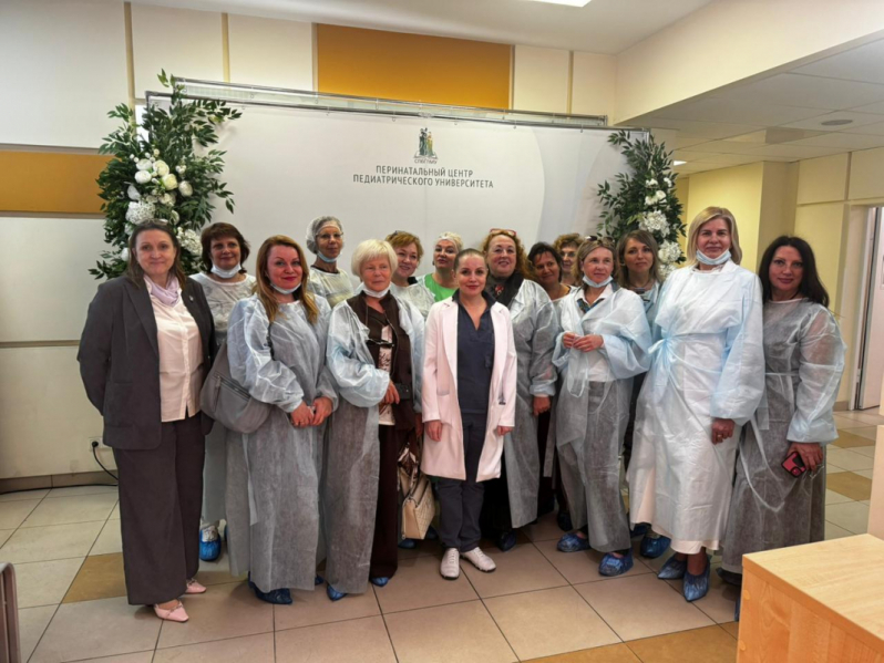 В клинике Педиатрического университета состоялась встреча, посвящённая развитию медицинского туризма