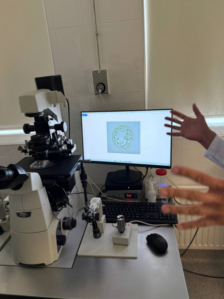 В клинике Педиатрического университета состоялась встреча, посвящённая развитию медицинского туризма 25