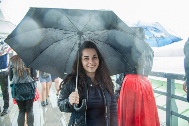 Выпускница СПбГПМУ Марта Чахалян – в числе лучших выпускников вузов Северной столицы 4