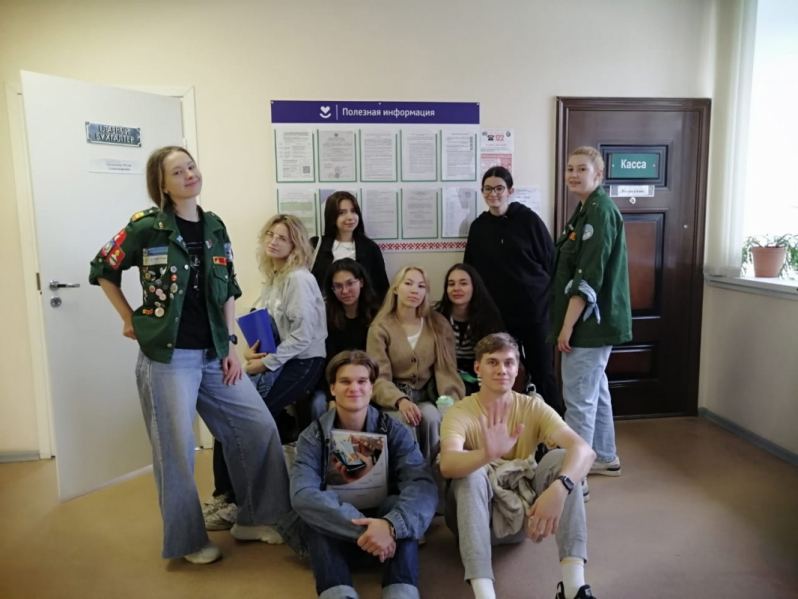 Студенческий отряд «Лечу» Педиатрического университета приступил к борьбе с инфекциями в Сочи