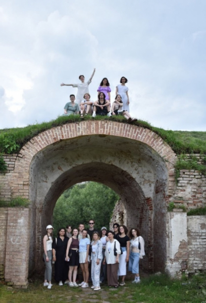 Медицинский студенческий отряд «Сириус» начал работу в Великих Луках 1