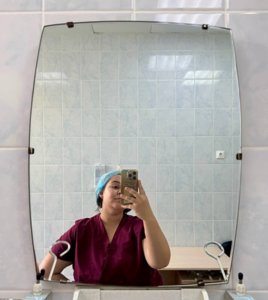 Медицинский студенческий отряд «Сириус» начал работу в Великих Луках 3