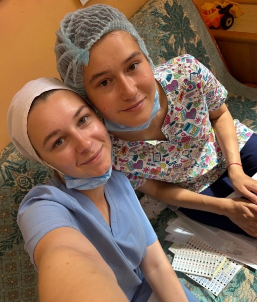 Медицинский студенческий отряд «Сириус» начал работу в Великих Луках 4