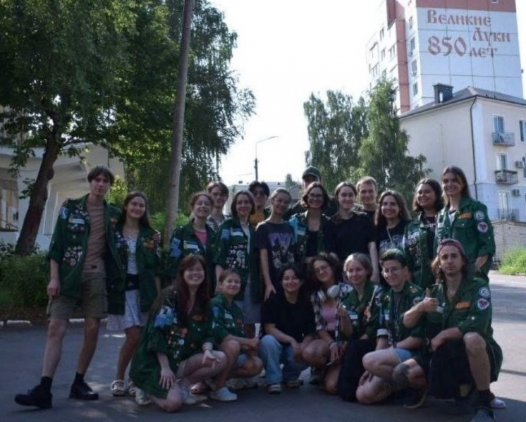 Медицинский студенческий отряд «Сириус» начал работу в Великих Луках 5