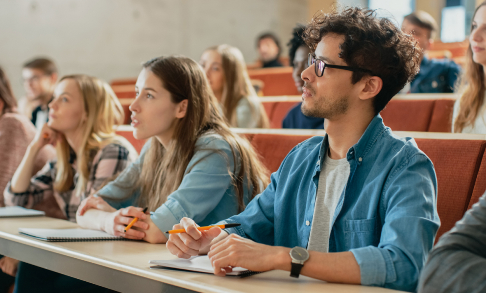 Регистрация первокурсников